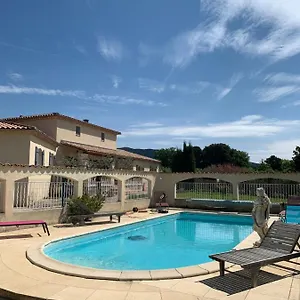 Entre Ciel Et Nature Accommodatie bij particulieren Venterol (Drome)