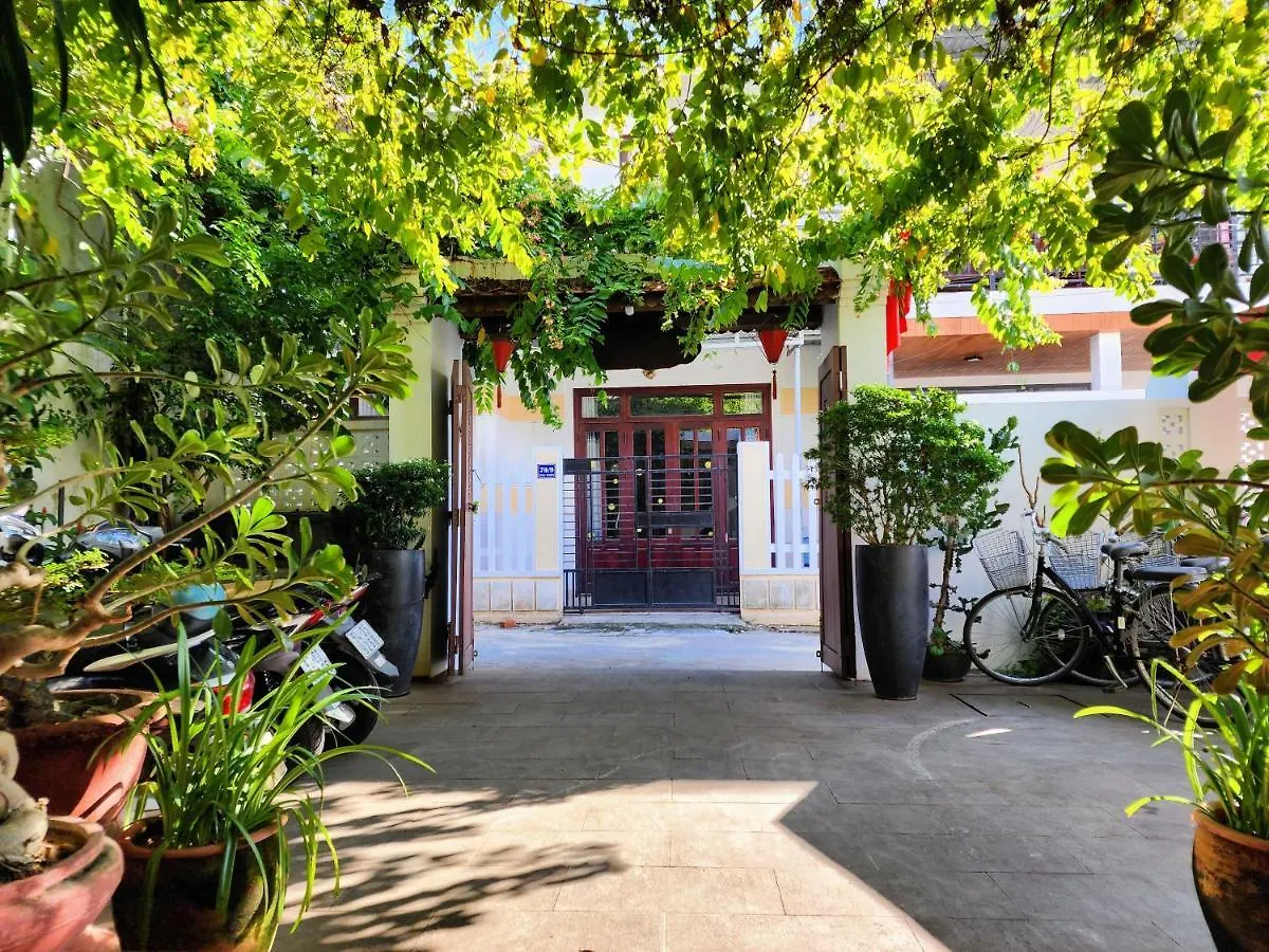 Vincent'S House Apartment Hoi An Homestay