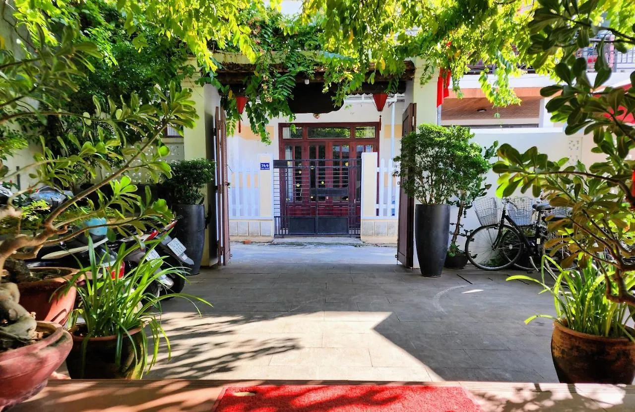 Homestay Vincent'S House Apartment Hoi An