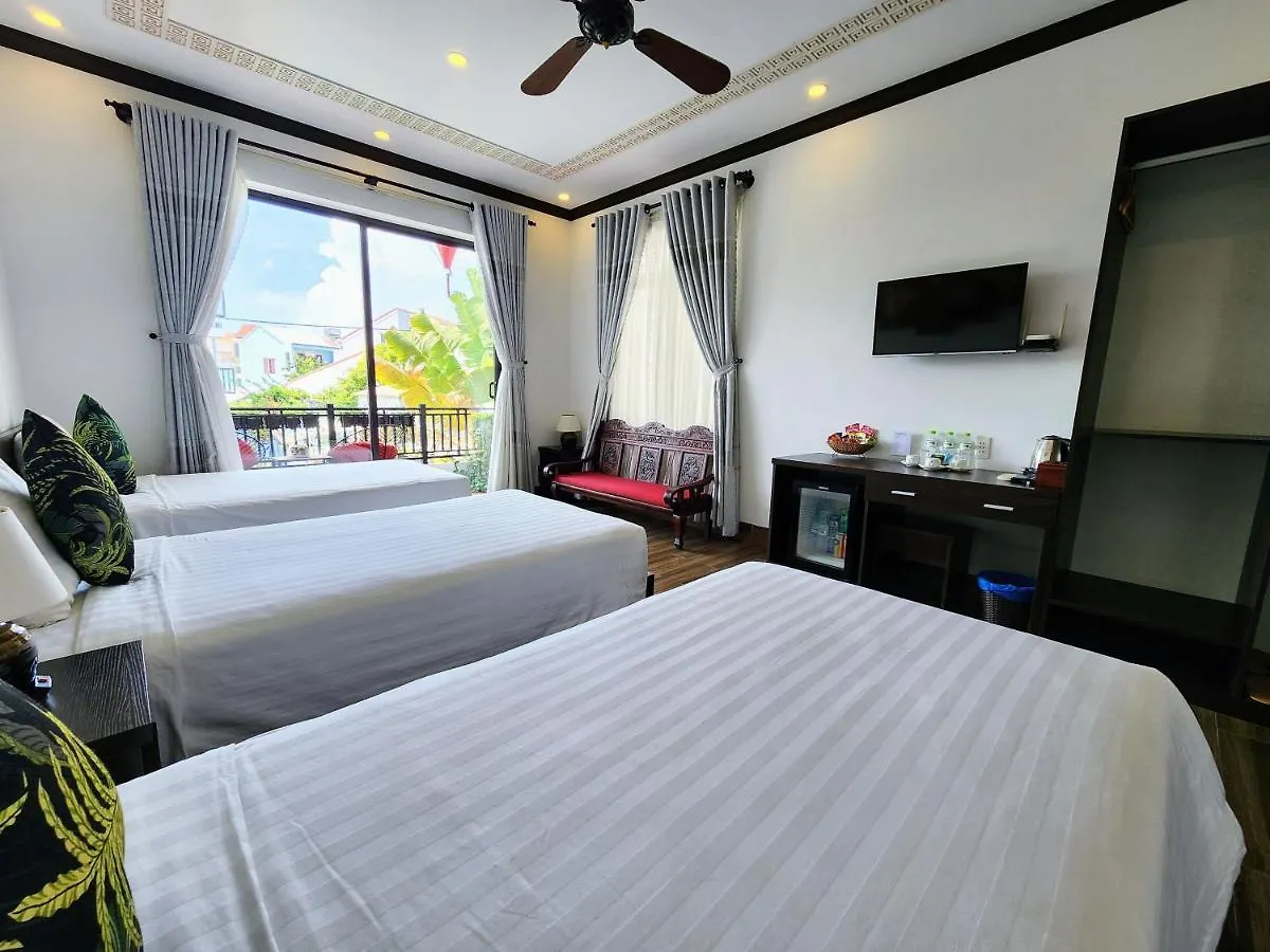 Vincent'S House Apartment Hoi An Homestay