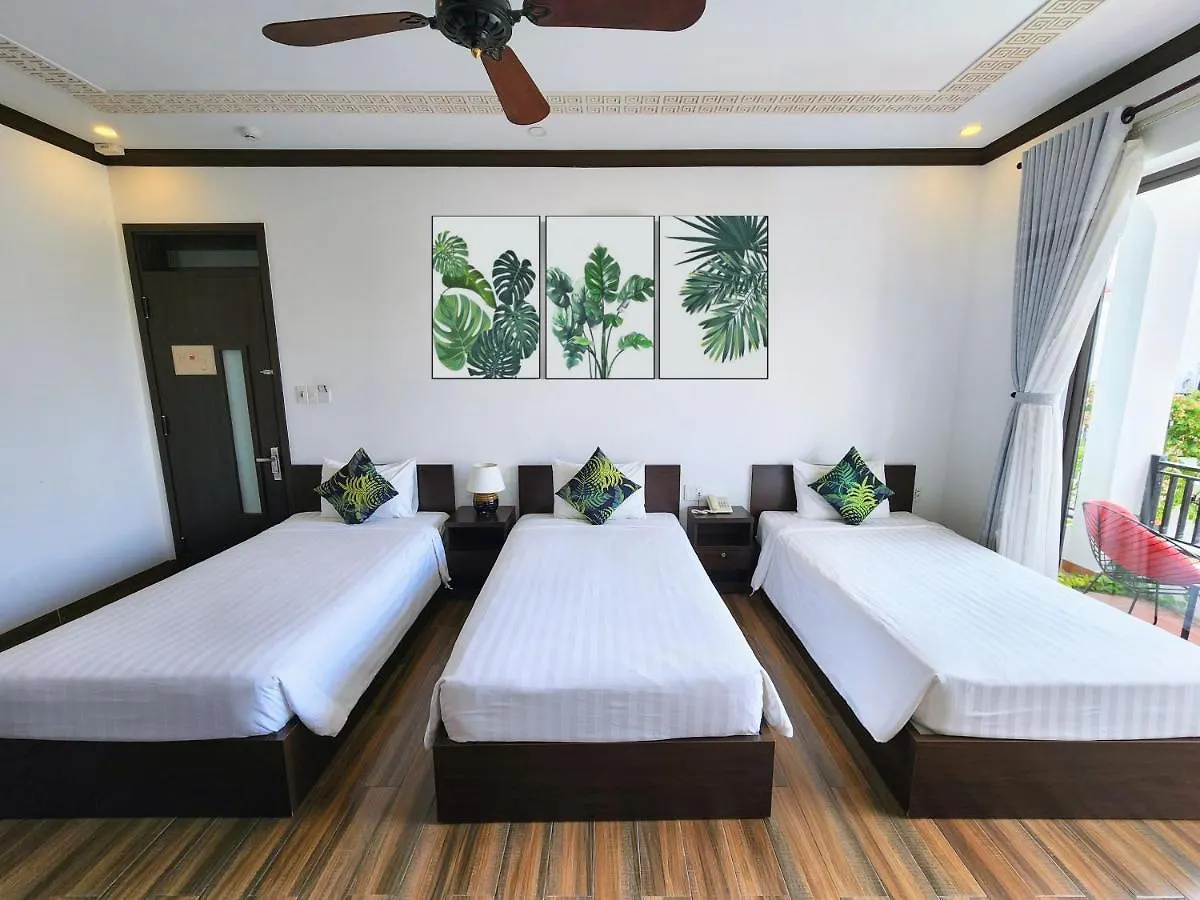 Homestay Vincent'S House Apartment Hoi An Vietnam